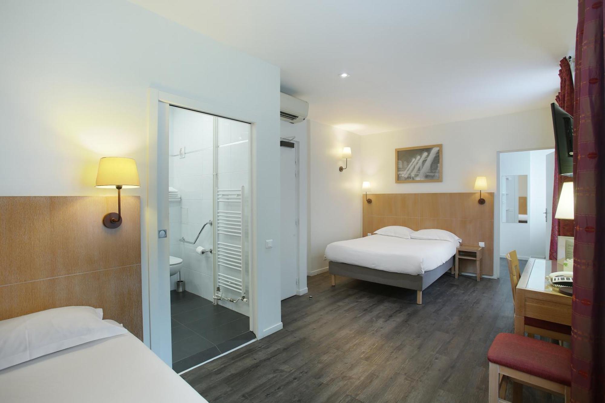 Hotel Gabriel Paris Issy-les-Moulineaux