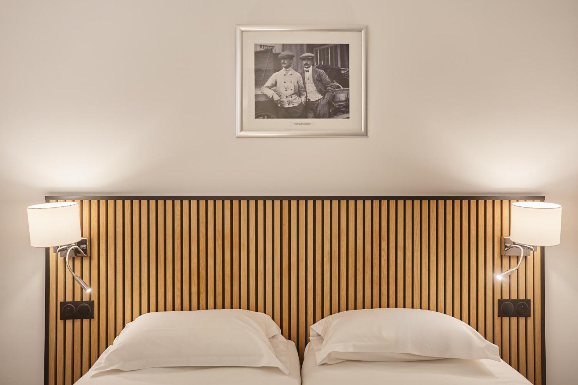 Hotel Gabriel Paris Issy-les-Moulineaux