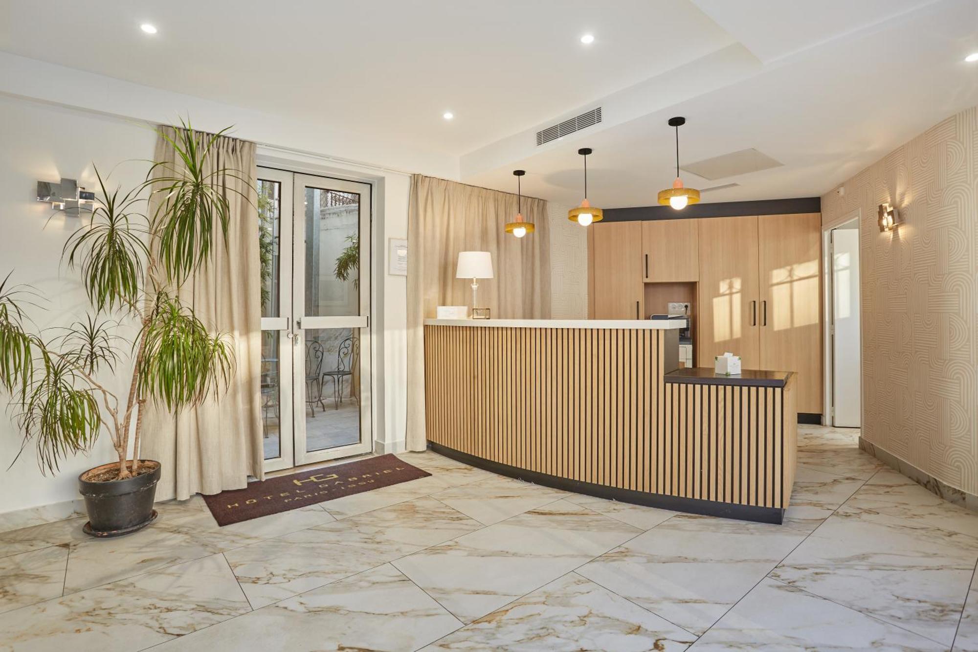 Hotel Gabriel Paris 3*