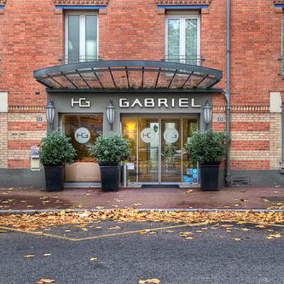 Gabriel Paris Hotel