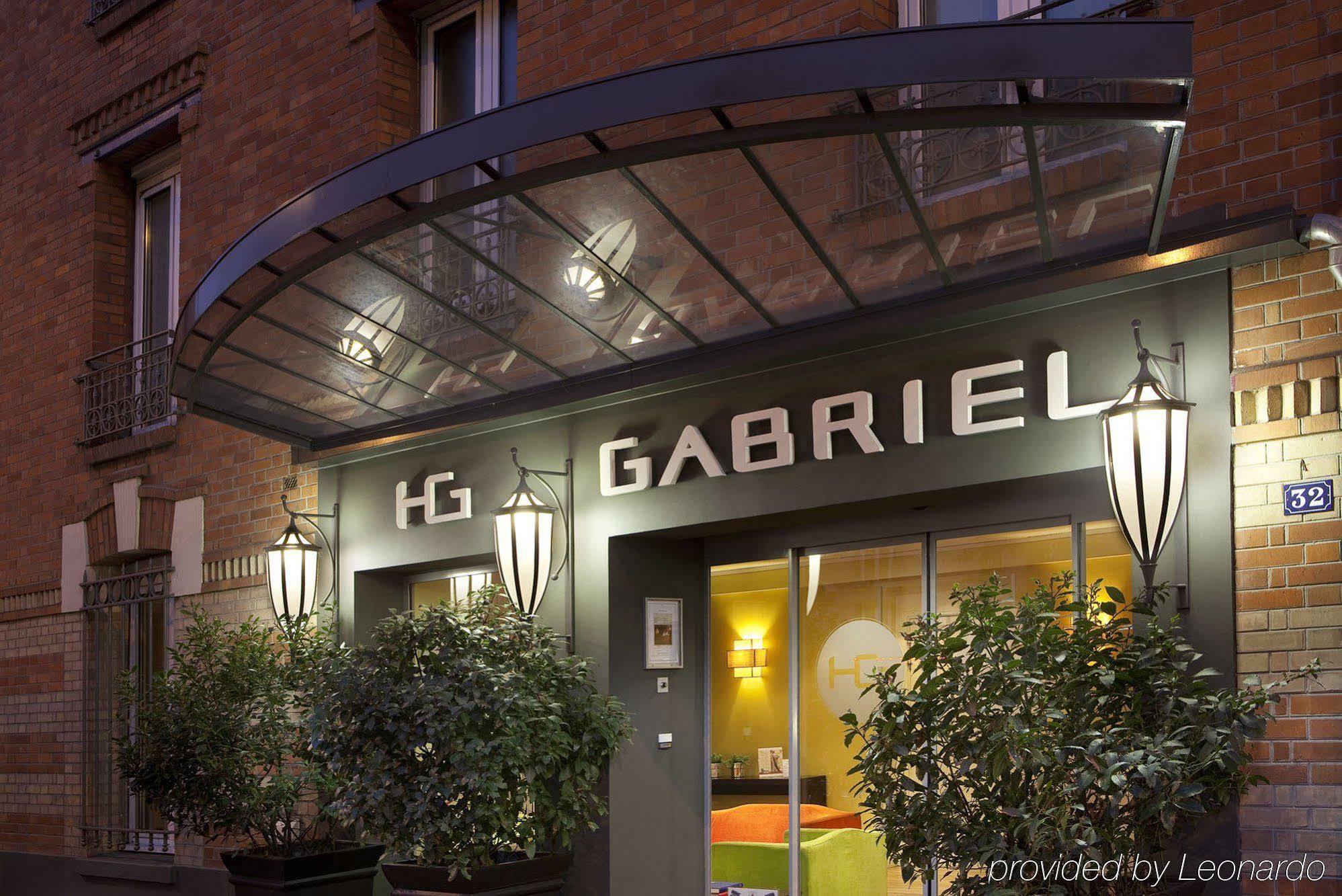 Gabriel Paris 3* Issy-les-Moulineaux