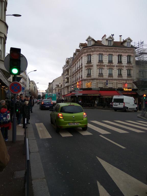 Gabriel Paris 3* Issy-les-Moulineaux